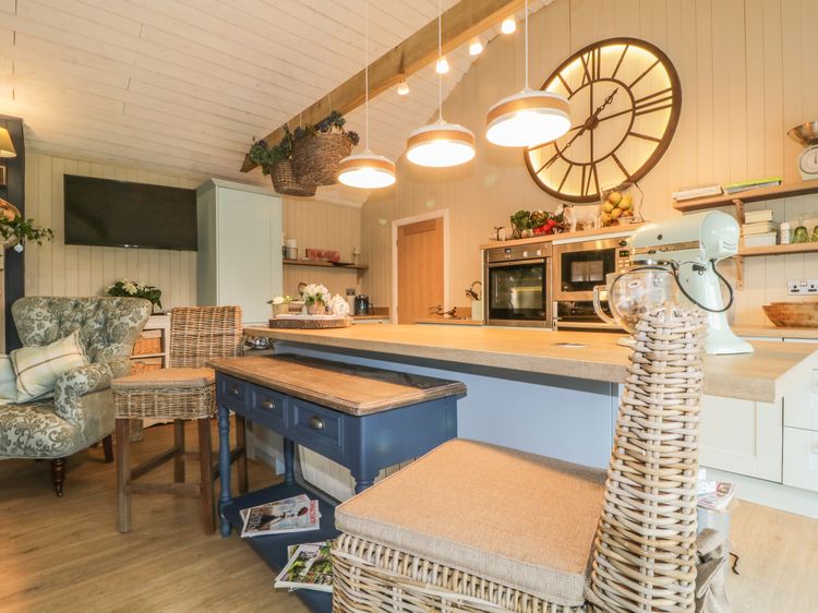 High Rigg Woodland Cottage, listing photograph 7