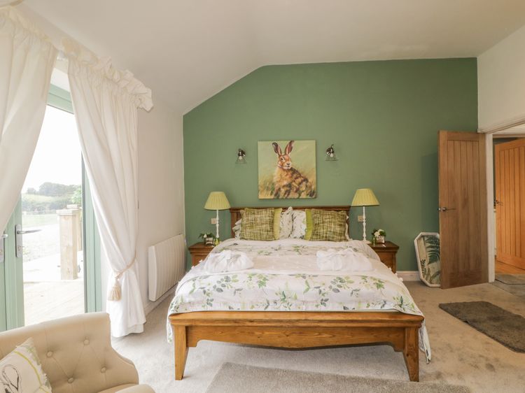High Rigg Woodland Cottage, listing photograph 12