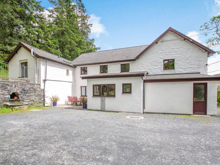 Stiniog Lodge, listing photograph 2