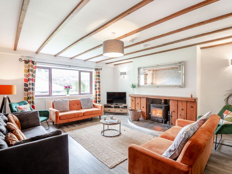 Stiniog Lodge, listing photograph 3