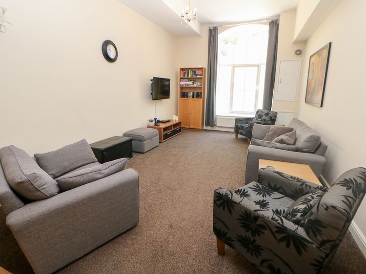 Wye Apartment, Litton Mill, listing photograph 3