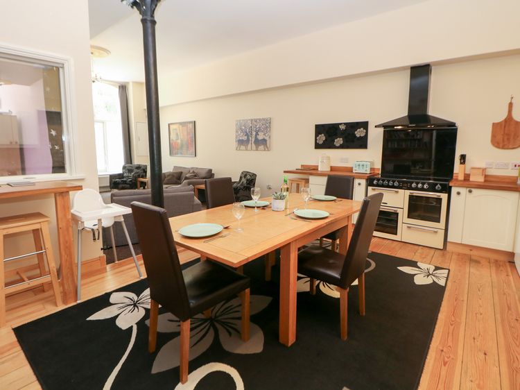 Wye Apartment, Litton Mill, listing photograph 6